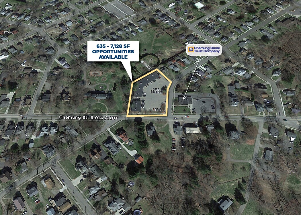 1 Garfield St, Waverly, NY à louer Photo du bâtiment- Image 1 de 3