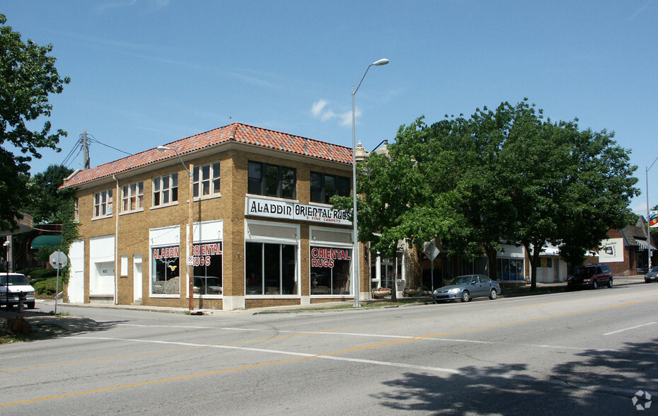 4116-4118 Broadway St, Kansas City, MO à vendre - Photo du bâtiment - Image 2 de 3