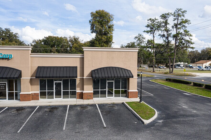 265 SW Malone St, Lake City, FL à louer - Photo du bâtiment - Image 2 de 11
