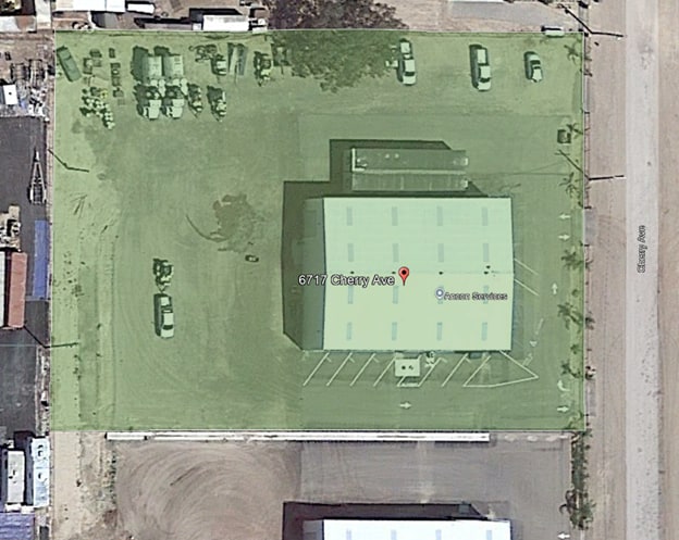 6717 Cherry ave, Bakersfield, CA for lease - Building Photo - Image 3 of 8