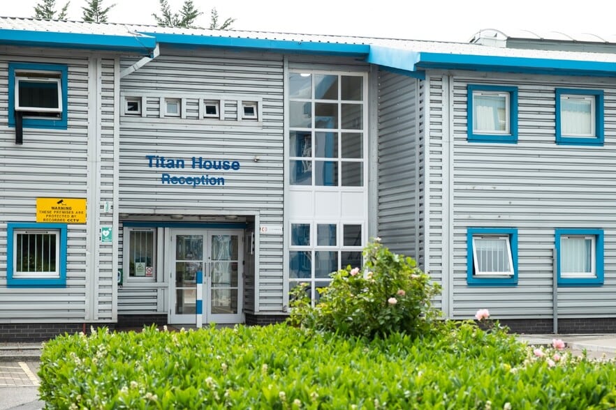 Titan Rd, Cardiff for lease - Building Photo - Image 1 of 2