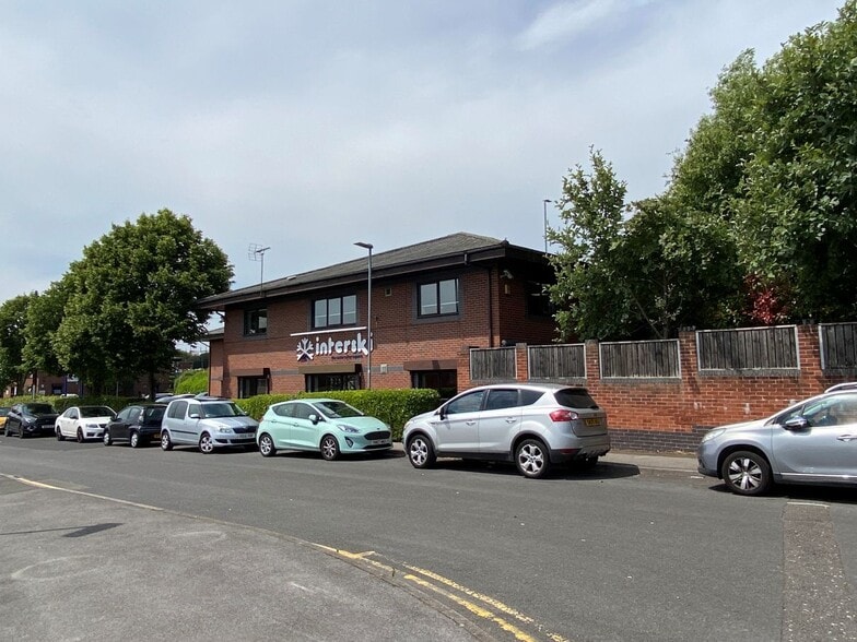 8 Commercial Gate, Mansfield for lease - Building Photo - Image 1 of 13