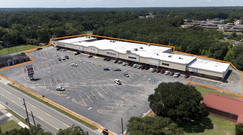 850 College St, Eastman, GA à vendre - Photo du bâtiment - Image 3 de 10