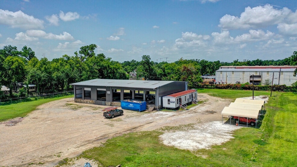 6906 Elbert st, Houston, TX for lease - Building Photo - Image 3 of 3
