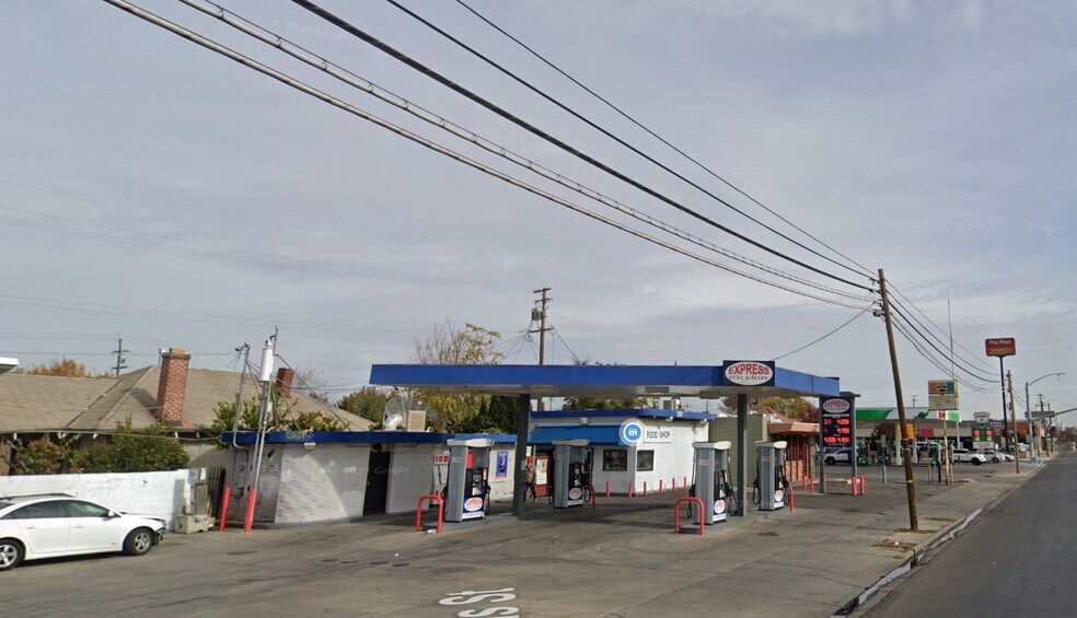 701 E Dr Martin Luther King Jr Blvd, Stockton, CA à vendre - Photo du bâtiment - Image 3 de 5