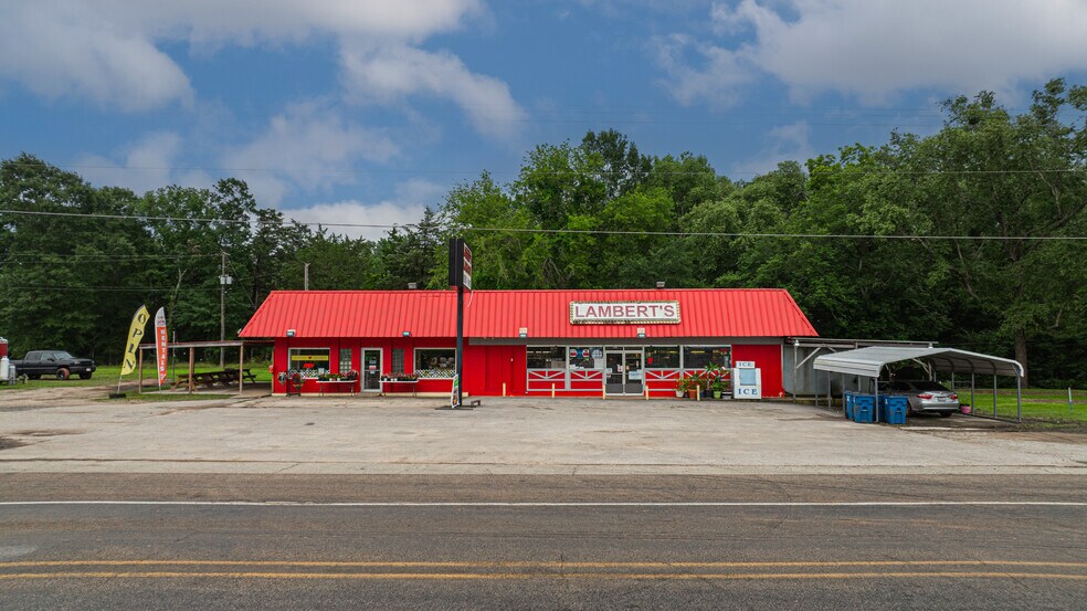 1971/1975 S Tyler rd, Gladewater, TX for sale - Building Photo - Image 2 of 14