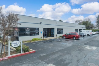 More details for 1063 Serpentine Ln, Pleasanton, CA - Industrial for Lease