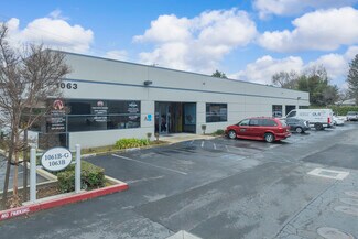 Plus de détails pour 1063 Serpentine Ln, Pleasanton, CA - Industriel à louer