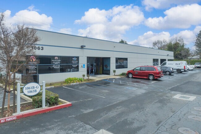 More details for 1063 Serpentine Ln, Pleasanton, CA - Industrial for Lease