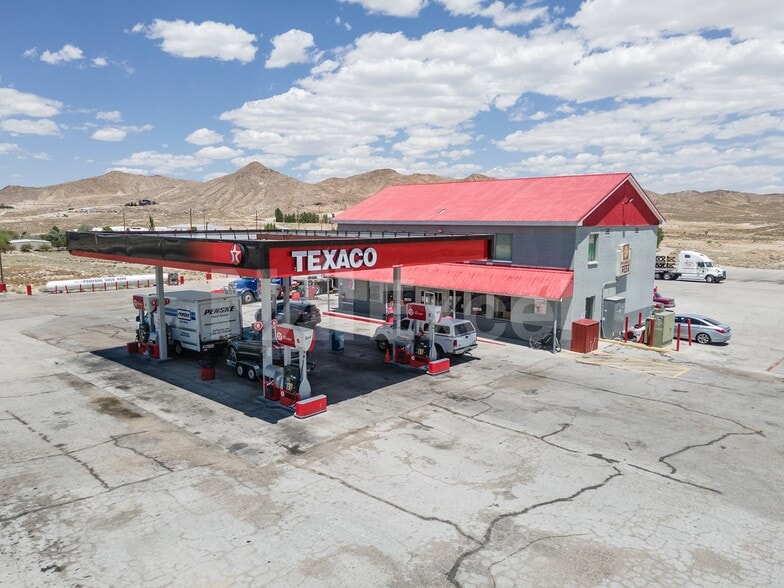 1500 Erie Main St, Tonopah, NV à vendre - Photo du bâtiment - Image 3 de 9