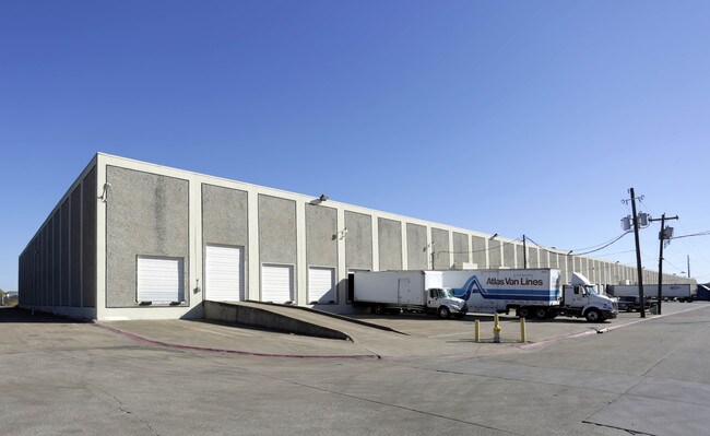 Plus de détails pour 4653 Leston St, Dallas, TX - Industriel à louer