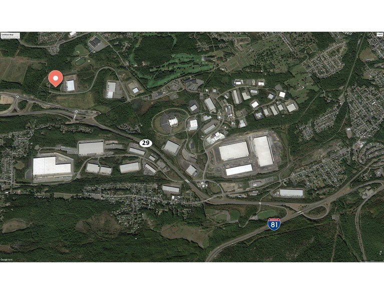 Great Valley Blvd, Hanover Township, PA à louer - Aérien - Image 3 de 3