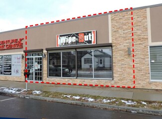 Plus de détails pour 4918 46 St, Red Deer, AB - Vente au détail à vendre