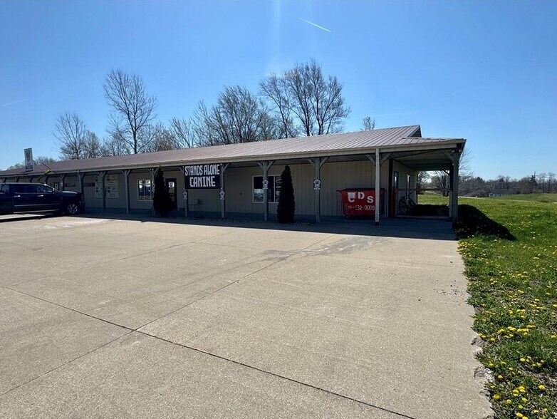 14381 S 71 Hwy, Savannah, MO à vendre - Photo du bâtiment - Image 2 de 4
