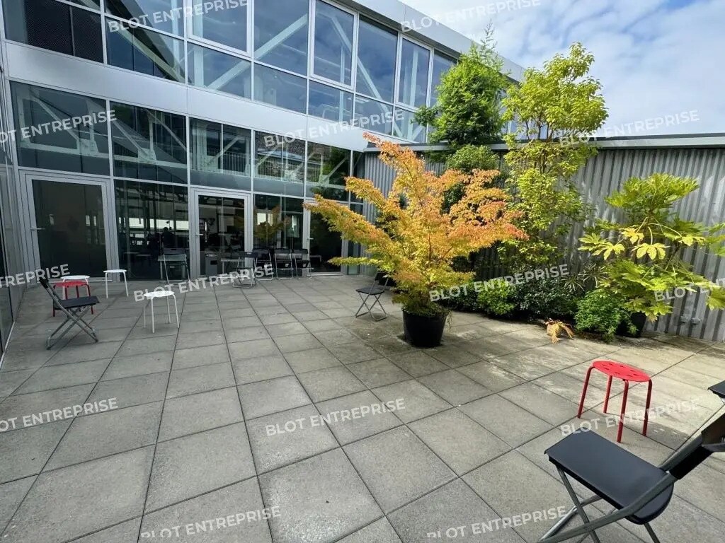 Bureau dans Nantes à louer Photo du bâtiment- Image 1 de 6