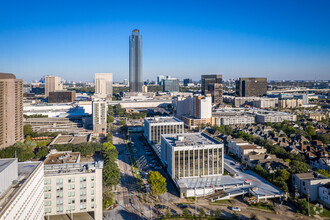 5353 W Alabama St, Houston, TX - aerial  map view - Image1