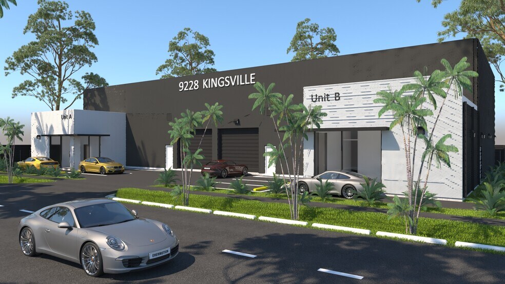 9228 Kingsville St, Houston, TX à louer - Photo du bâtiment - Image 3 de 8