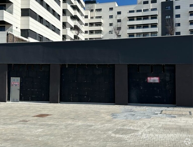 Calle María Mercedes de Borbón, 96, Madrid, Madrid à louer Photo intérieure- Image 1 de 5