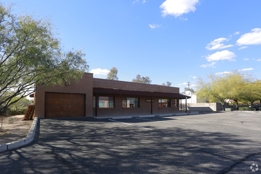 3978 E Fort Lowell Rd, Tucson, AZ for sale - Primary Photo - Image 1 of 3