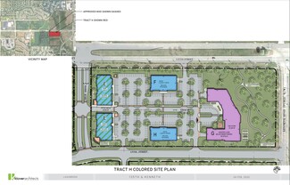 More details for 135th St, Leawood, KS - Land for Sale