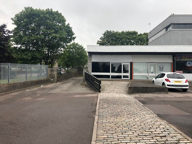 Clifton Rd, Aberdeen for lease - Building Photo - Image 1 of 2