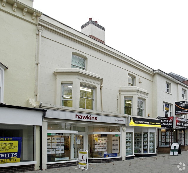 24 Warwick Row, Coventry for lease - Building Photo - Image 3 of 9