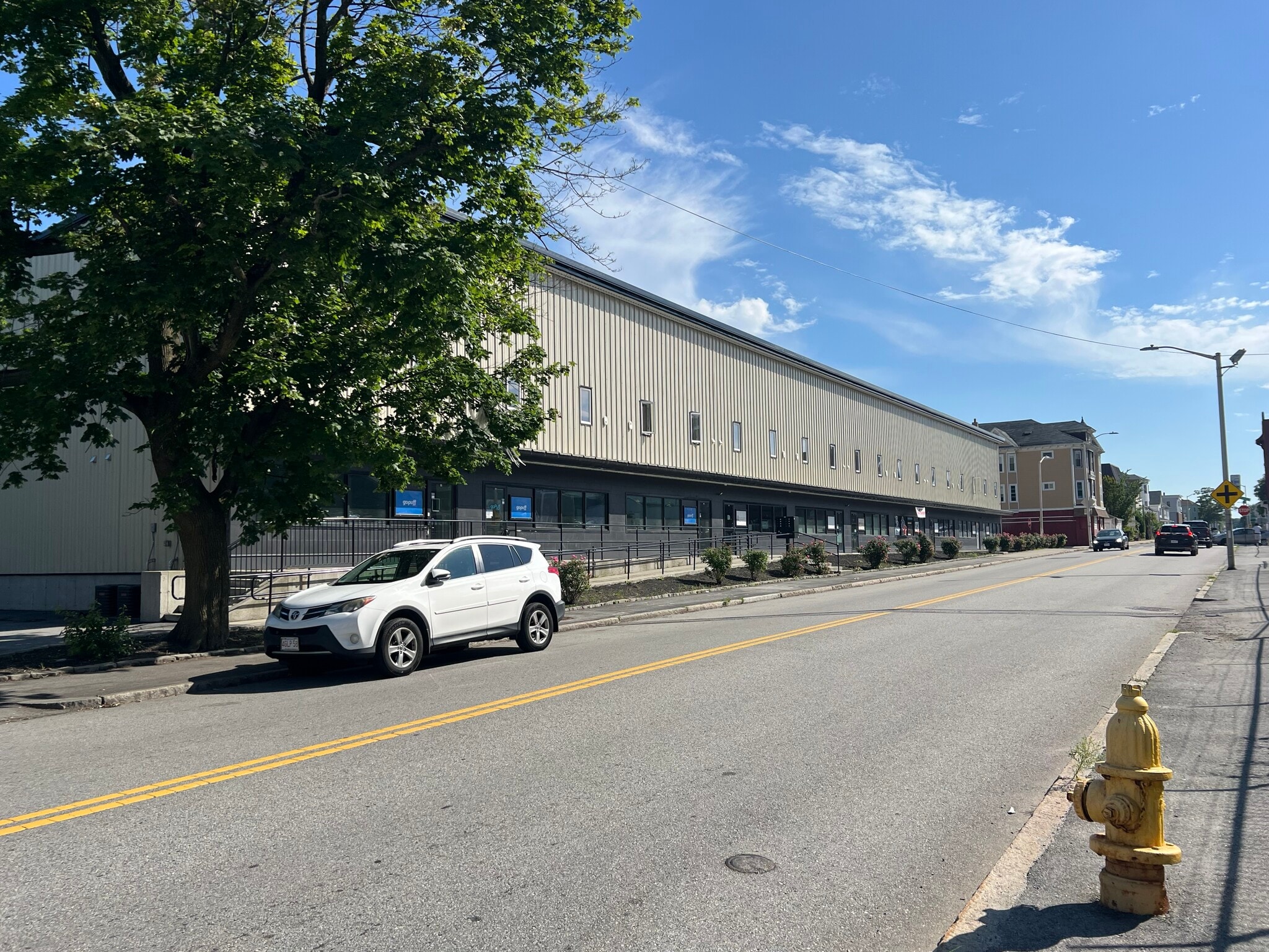 49 Canterbury St, Worcester, MA for lease Building Photo- Image 1 of 15