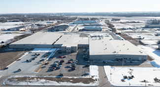 Plus de détails pour 501 W Sargent St, Beatrice, NE - Industriel à vendre