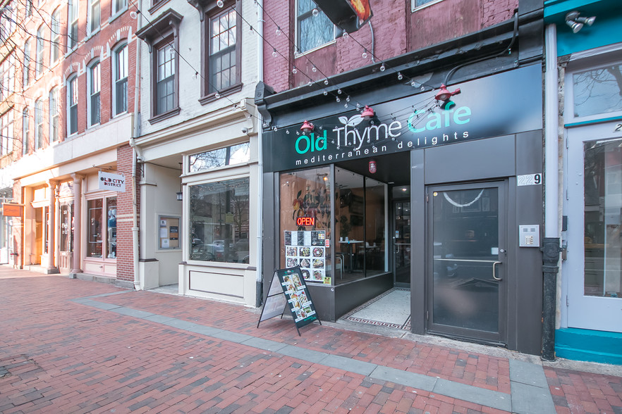 229 Market St, Philadelphia, PA for sale - Building Photo - Image 1 of 1