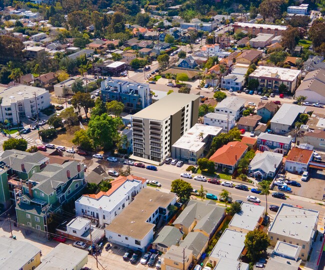 More details for 3830 1st Ave, San Diego, CA - Land for Sale