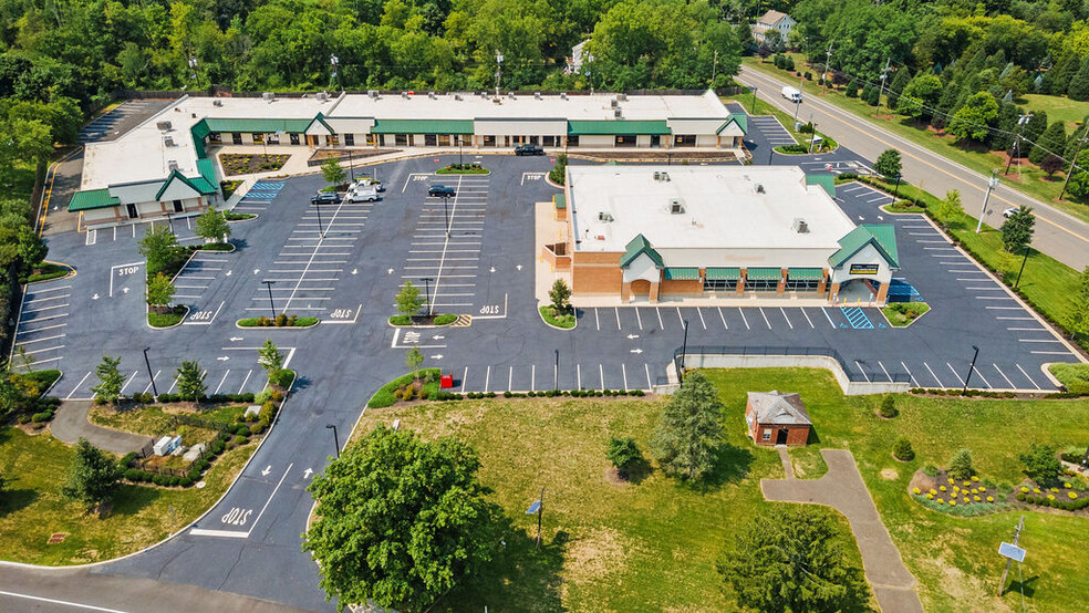 3885 Route 27, Princeton, NJ for lease - Building Photo - Image 3 of 17