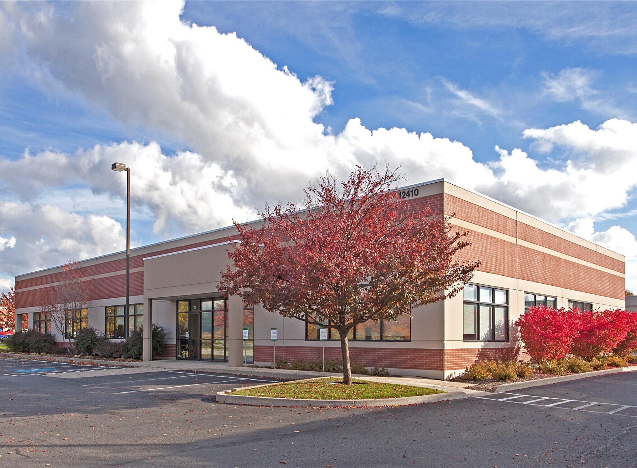 12410 E Mirabeau Pky, Spokane, WA for lease Building Photo- Image 1 of 3