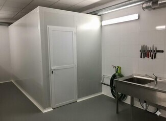 Plus de détails pour Industriel à vendre