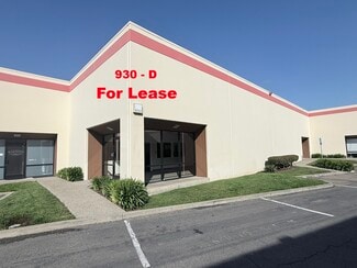Plus de détails pour 930 Detroit Ave, Concord, CA - Industriel à louer
