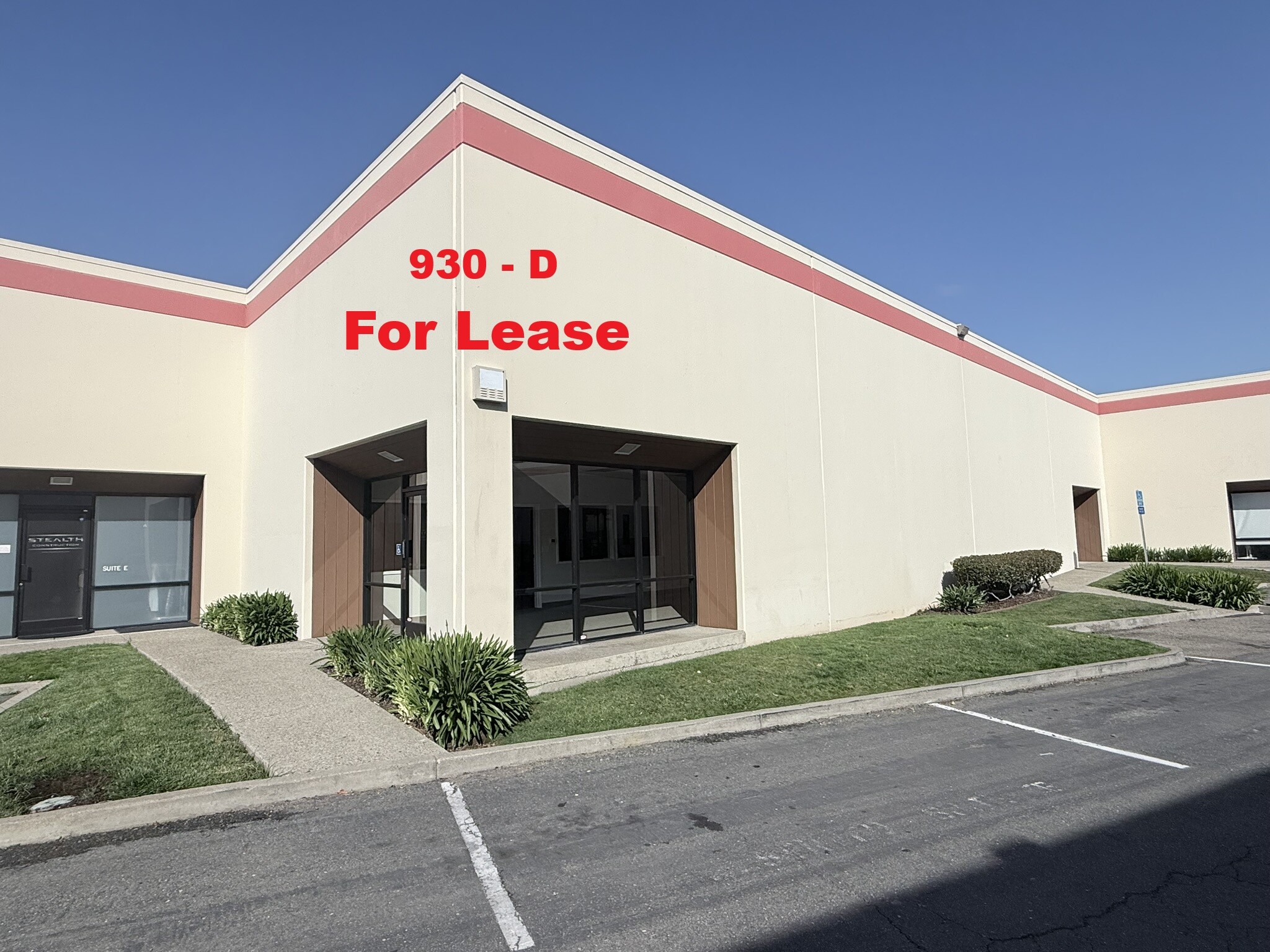 930 Detroit Ave, Concord, CA for lease Building Photo- Image 1 of 3