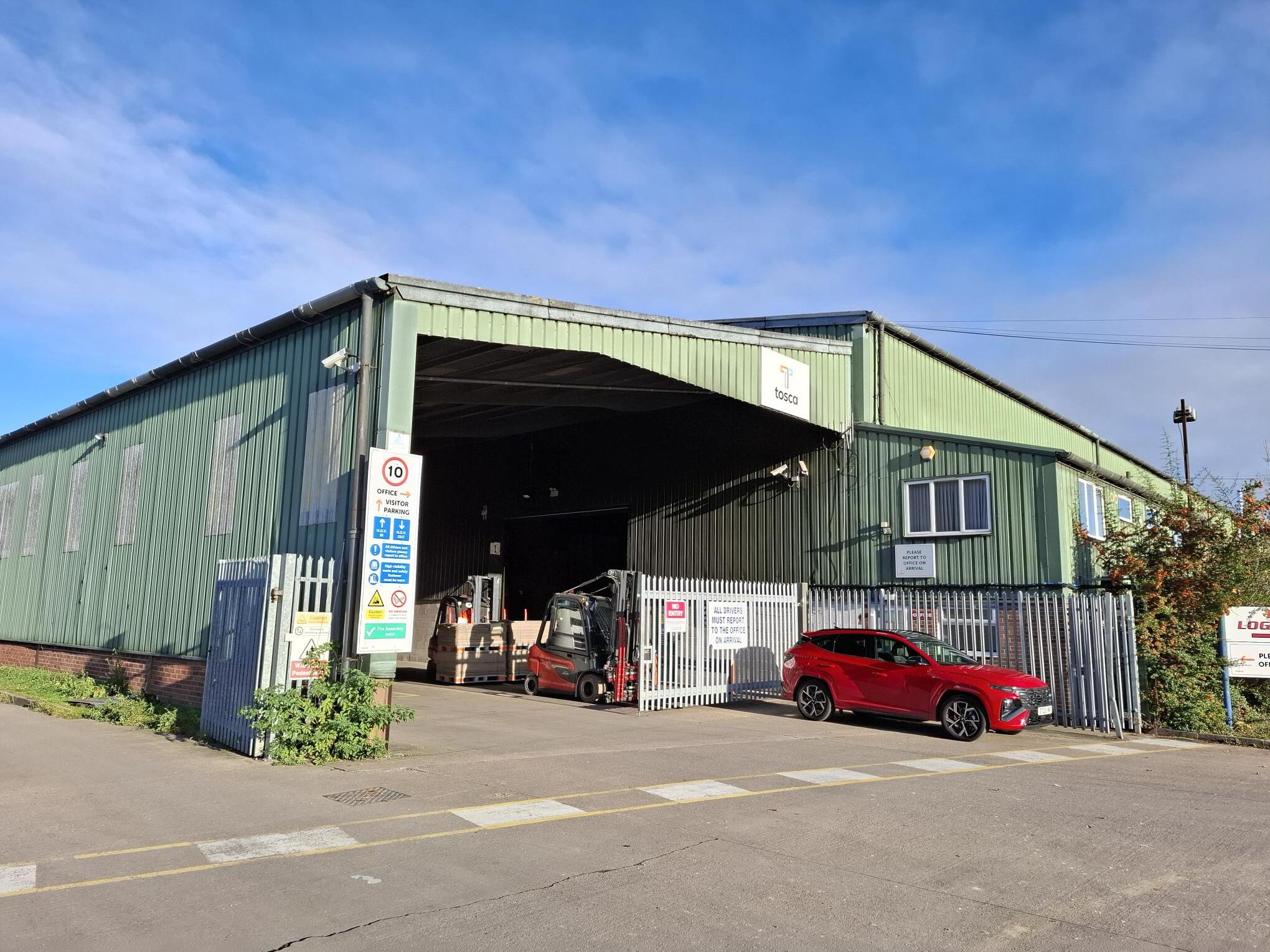 Boardman Rd, Swadlincote à vendre Photo principale- Image 1 de 3