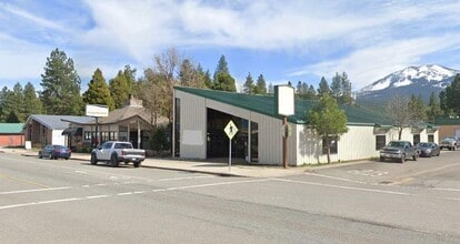37091 CA-299E, Burney, CA for lease Building Photo- Image 2 of 7