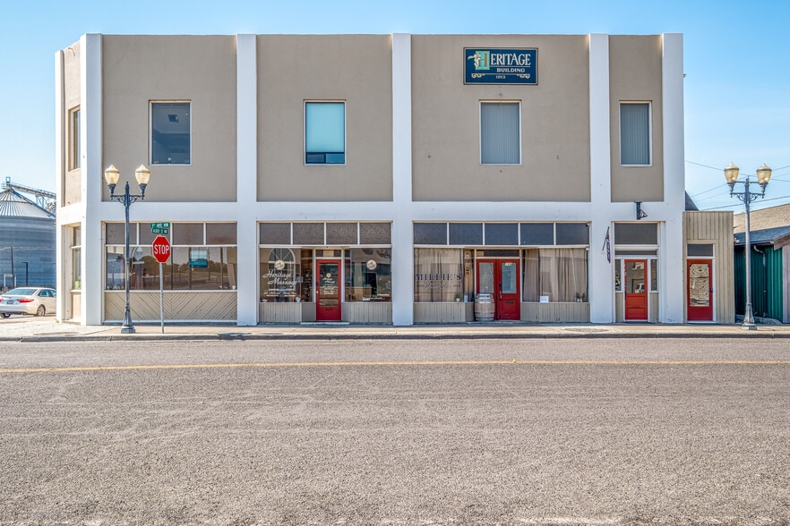 114 1/2 1st Ave NW, Ephrata, WA for lease - Building Photo - Image 3 of 6
