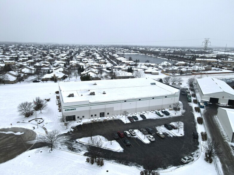 9860 Clearvue Ct, Mokena, IL à vendre - Photo du bâtiment - Image 1 de 1