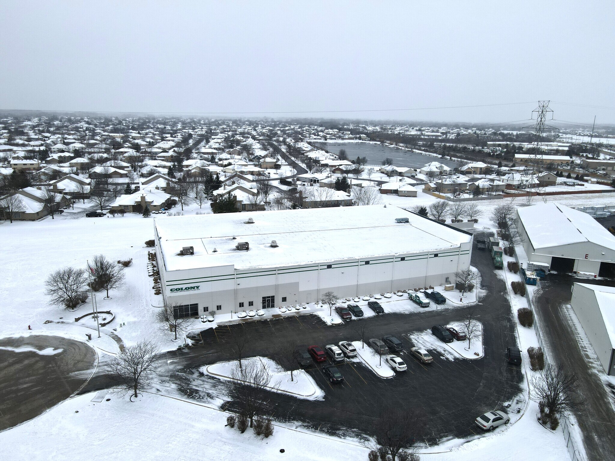 9860 Clearvue Ct, Mokena, IL à vendre Photo du bâtiment- Image 1 de 1