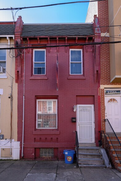 1518 Fontain St, Philadelphia, PA for sale - Primary Photo - Image 1 of 1