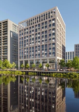 Plus de détails pour 2 Riverside Way, Leeds - Bureau à louer