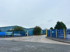 12A Michelin Rd, Newtownabbey for lease Building Photo- Image 2 of 3