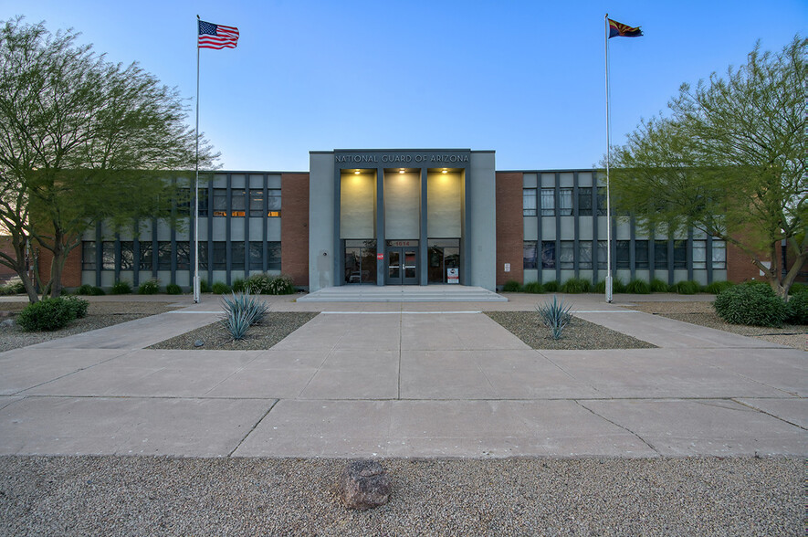 1614 W Roosevelt St, Phoenix, AZ for lease - Building Photo - Image 1 of 13