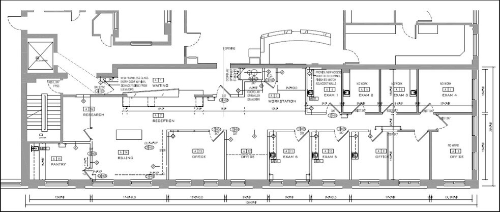 1550-1556 3rd Ave, New York, NY à louer - Plan d’étage - Image 3 de 9
