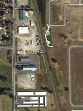 1205 SE Grace Ave, Battle Ground, WA - Aerial map view