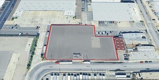 More details for 2920 Ross St, Vernon, CA - Land for Lease