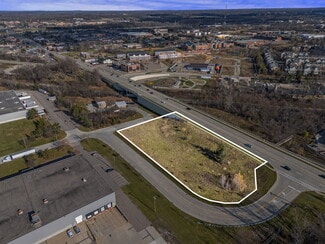 More details for 25125 Novi Rd, Novi, MI - Land for Sale