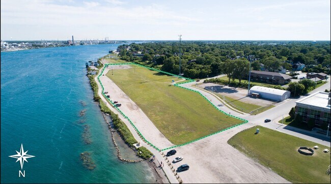 Plus de détails pour 300 Griswold St, Port Huron, MI - Terrain à vendre