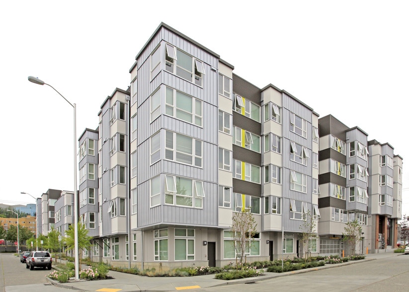 1223 E Cherry St, Seattle, WA à louer - Photo du bâtiment - Image 1 de 4